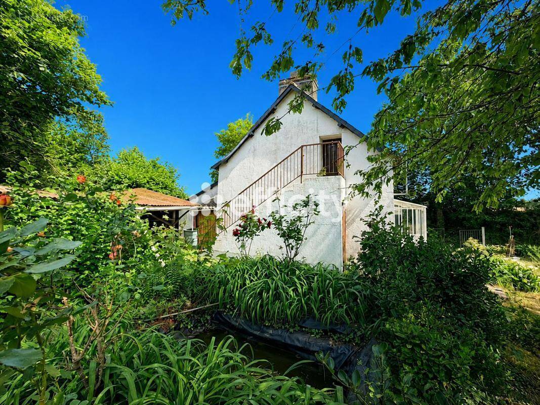 Maison à CHANCE