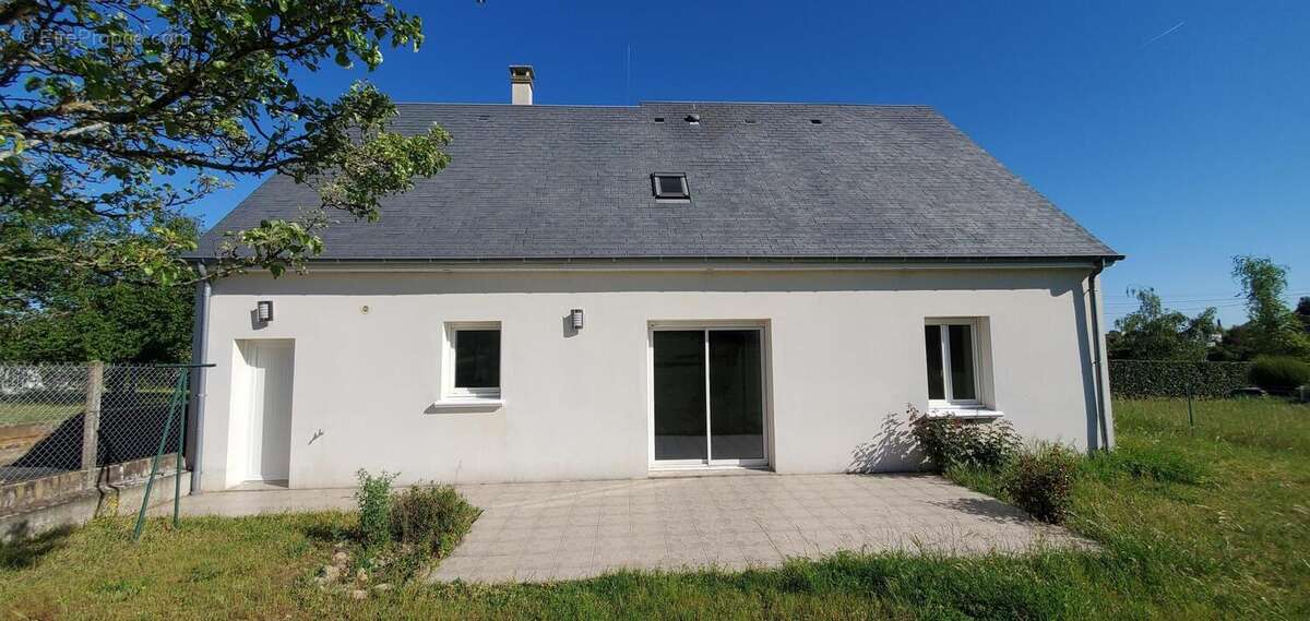 Photo 2 - Maison à MONTLOUIS-SUR-LOIRE
