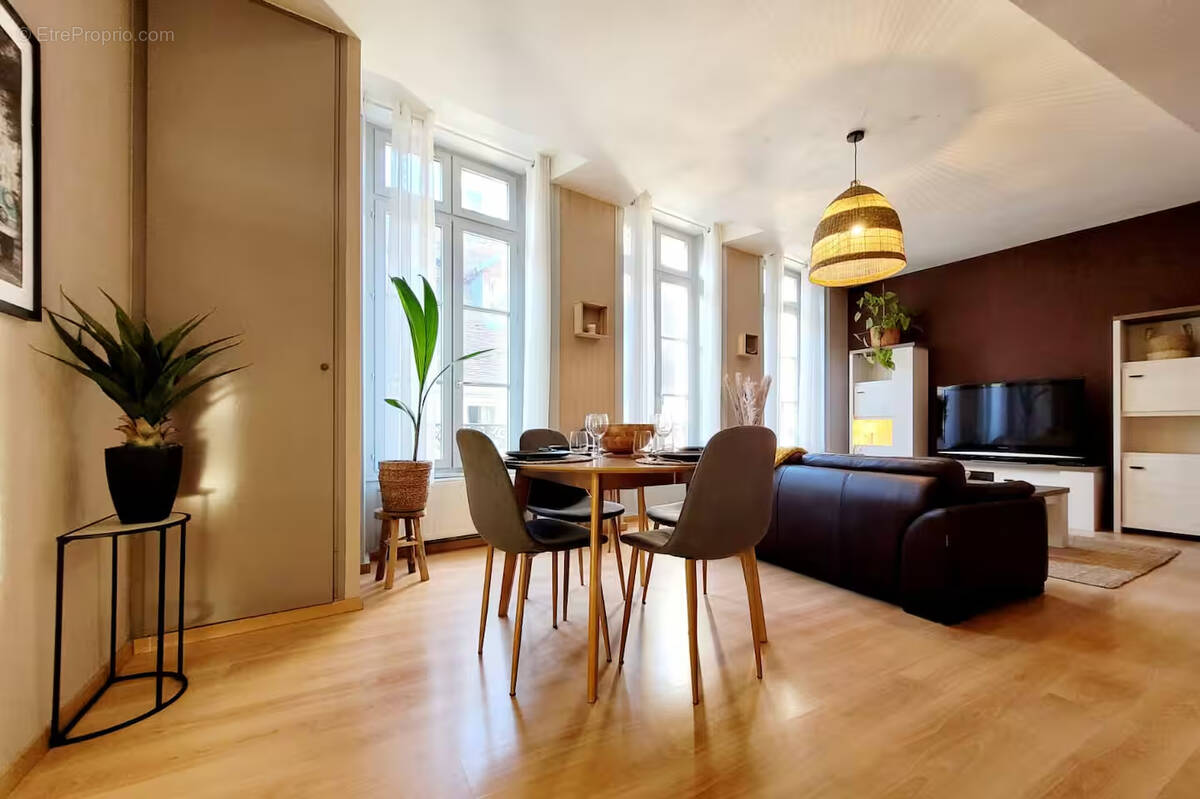 Appartement à DOLE