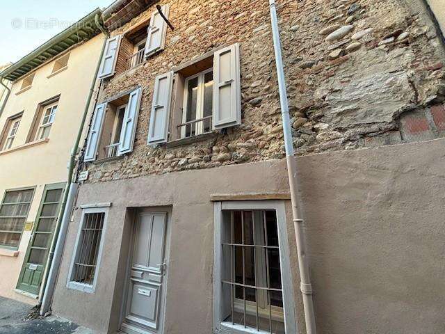   - Maison à CORNEILLA-LA-RIVIERE