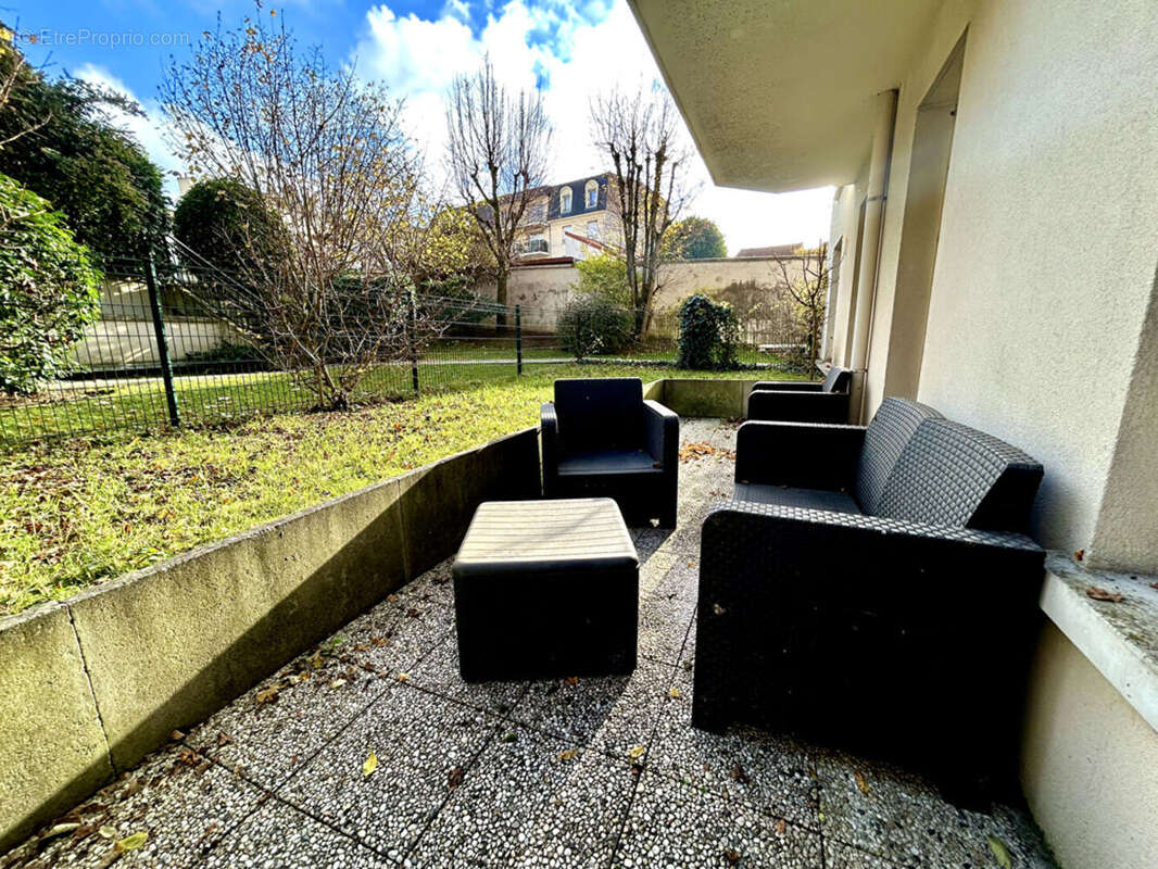Appartement à LE PERREUX-SUR-MARNE
