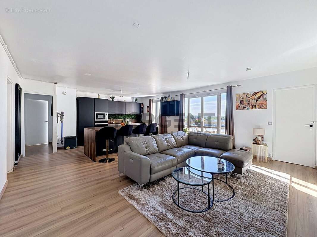 Appartement à SEDAN