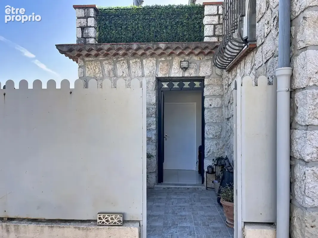 Nice Rimiez - Studio  31 m2 - terrasse - jardin - parking - photo 21