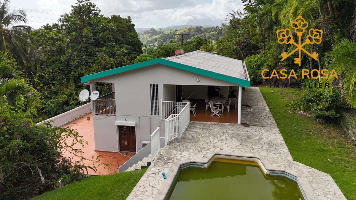 Maison à SAINT-JOSEPH