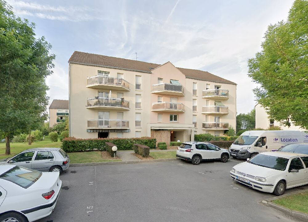 Appartement à EPINAY-SUR-ORGE