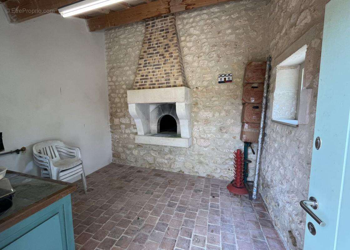 Maison à MIRAMBEAU