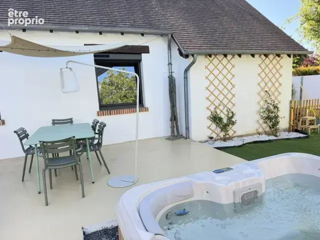 Maison contemporaine et familiale de 246m2  habitable sur un terrain de 1114m2 - photo 23