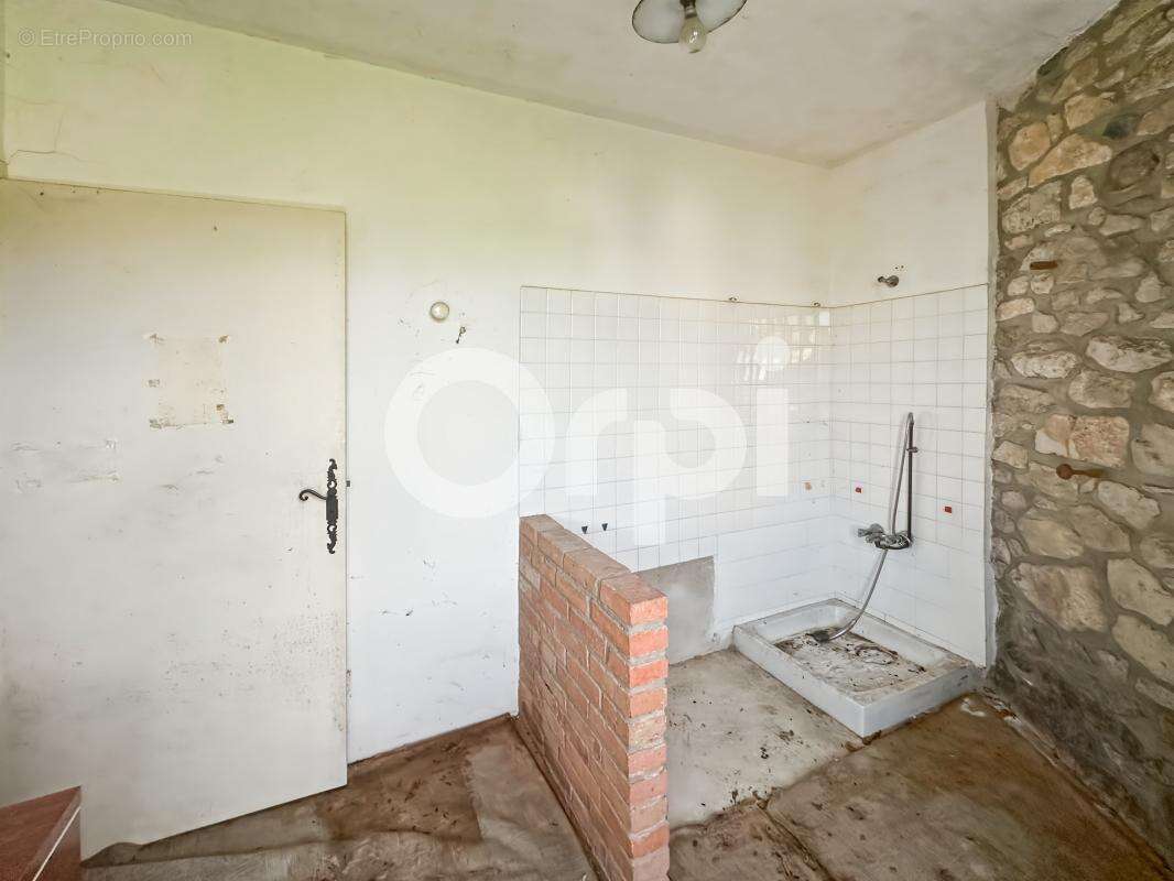 Maison à VALLON-PONT-D&#039;ARC