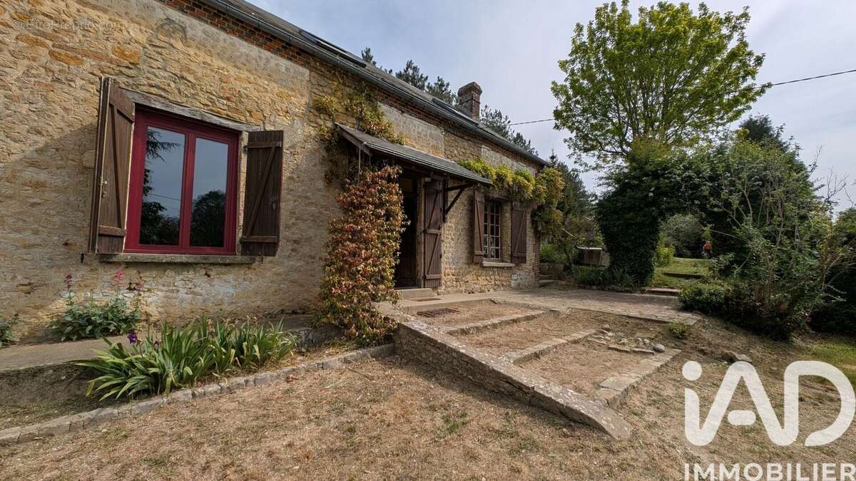 Photo 3 - Maison à SAINTE-SCOLASSE-SUR-SARTHE