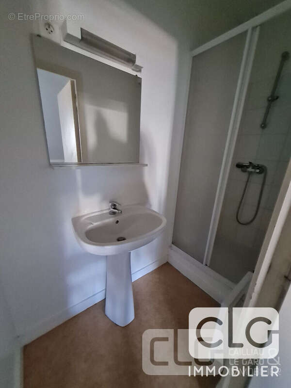 Appartement à QUIMPER