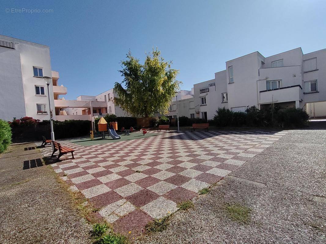 Appartement à COMPIEGNE