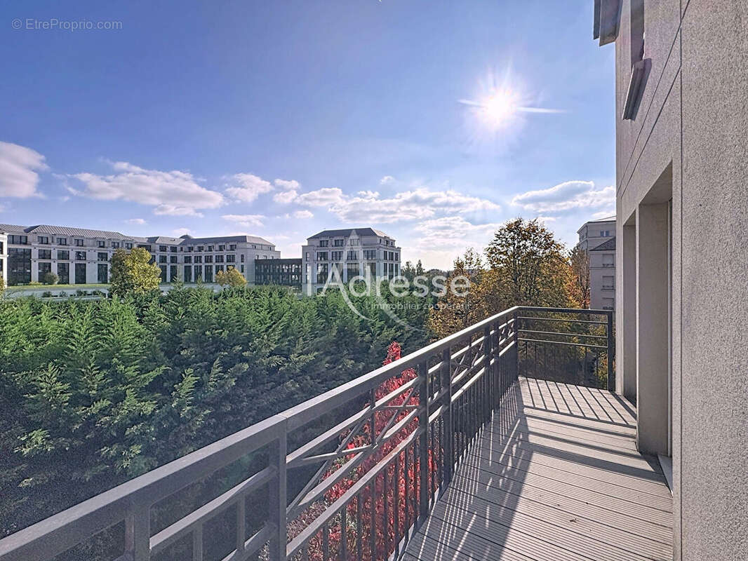 Appartement à CHESSY