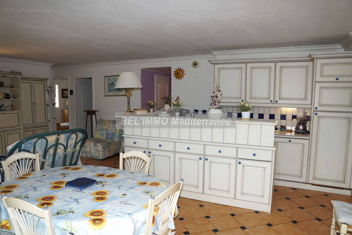 Appartement à CAVALAIRE-SUR-MER