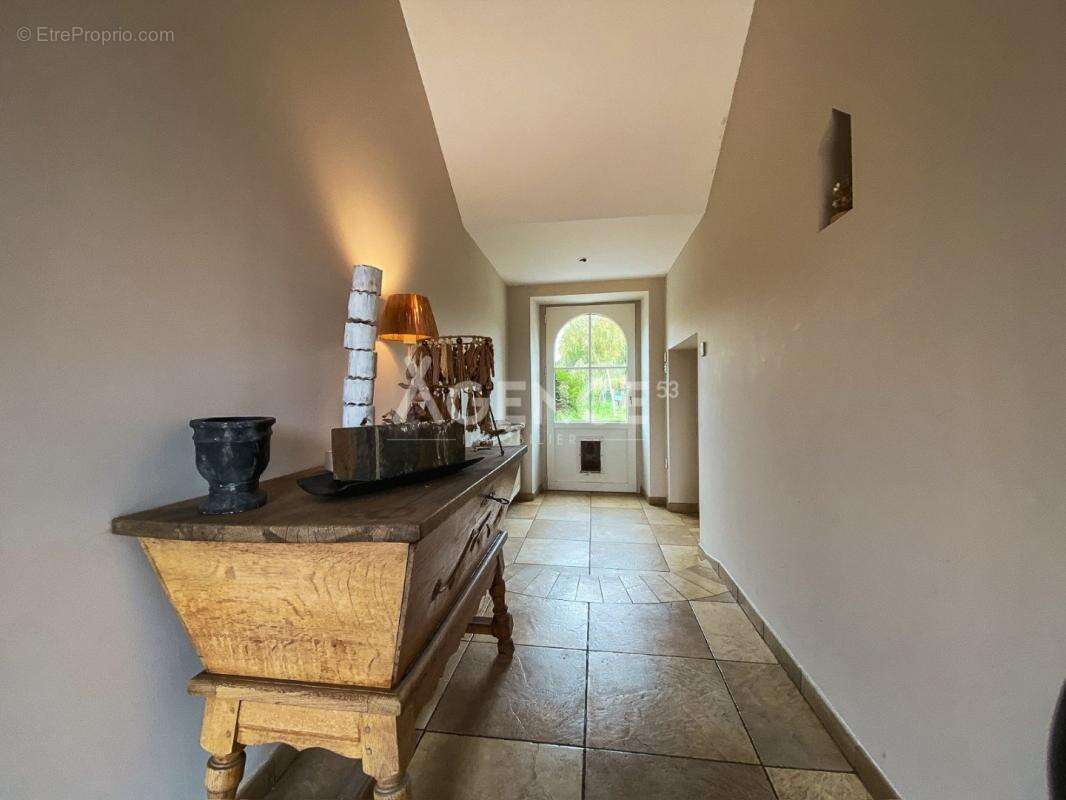 Maison à HESDIN-L&#039;ABBE