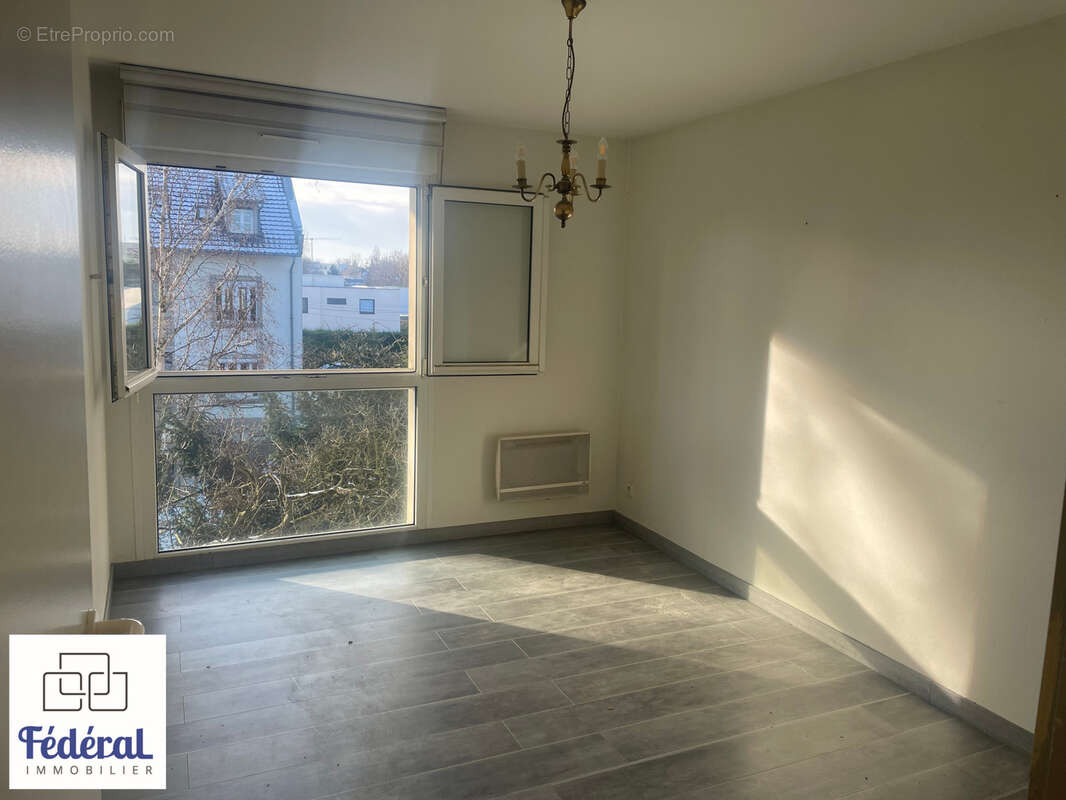 Appartement à STRASBOURG