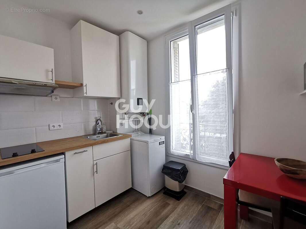 Appartement à FONTENAY-SOUS-BOIS