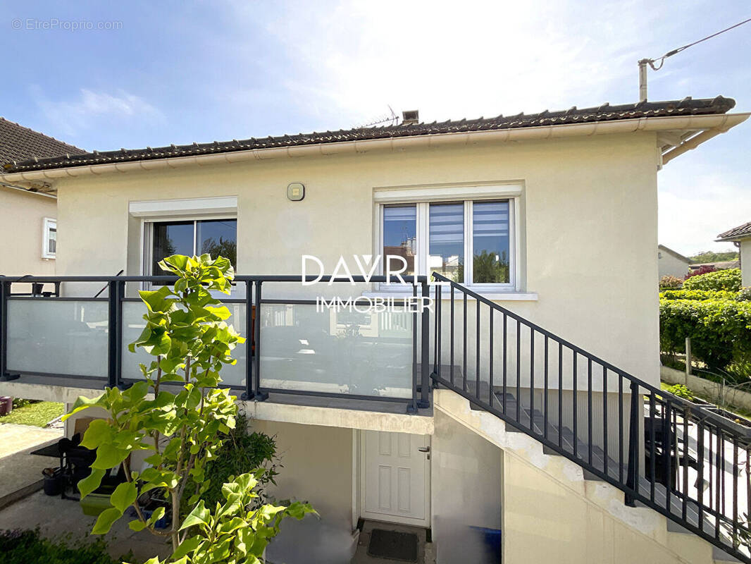 Maison à ANDRESY