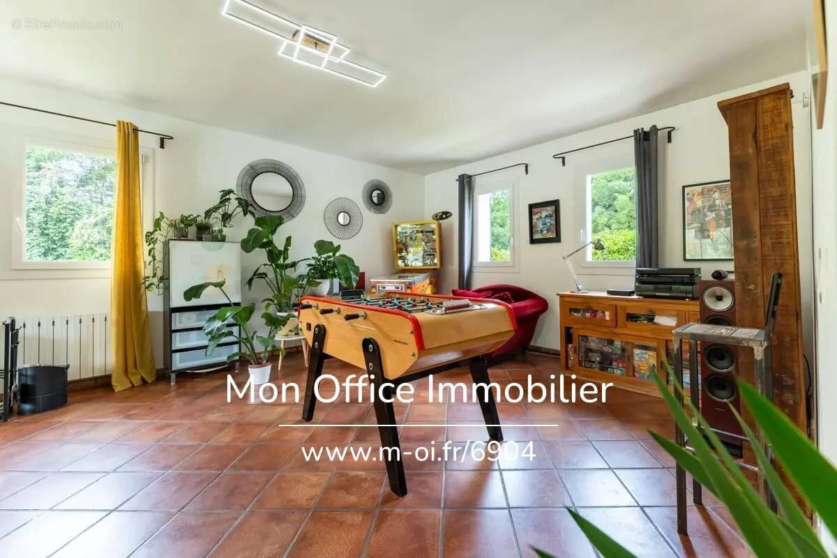 Maison à AIX-EN-PROVENCE
