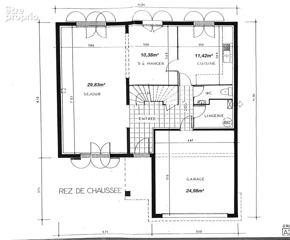 Maison 144 m² à Epone  - photo 3