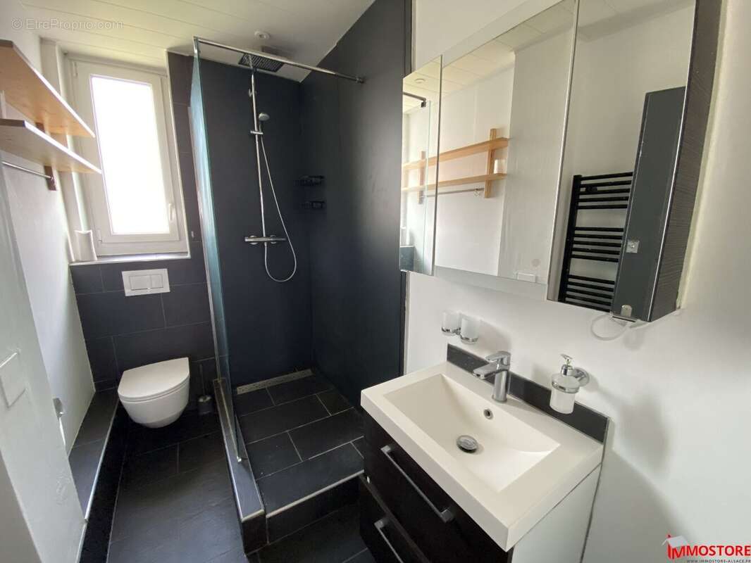 Appartement à SAINT-LOUIS