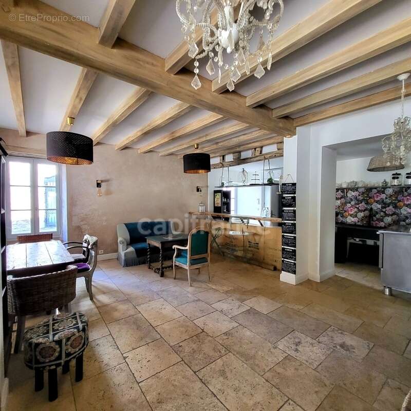 Appartement à SAINT-CLAR