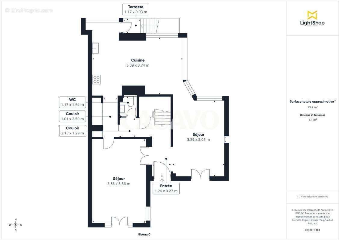 Maison à LE PERREUX-SUR-MARNE