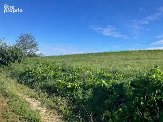 Terrain à bâtir à Gourdon - 1680m2 dans une impasse - photo 7