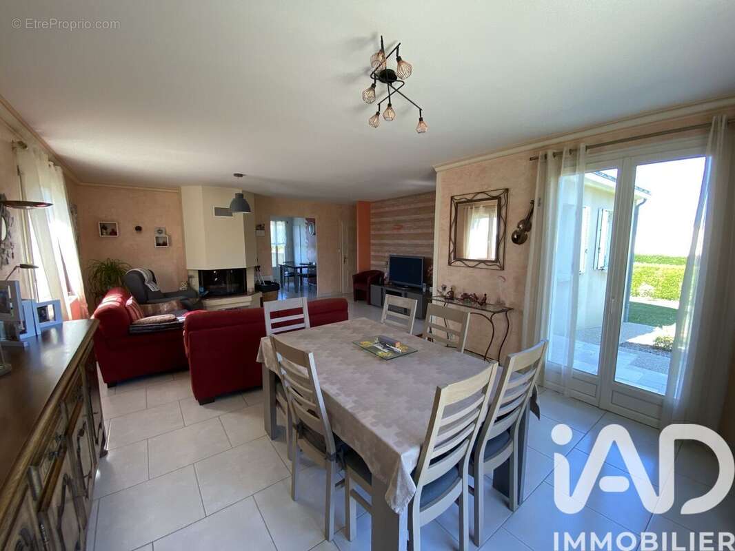 Photo 6 - Maison à SAINT-PAUL-EN-PAREDS