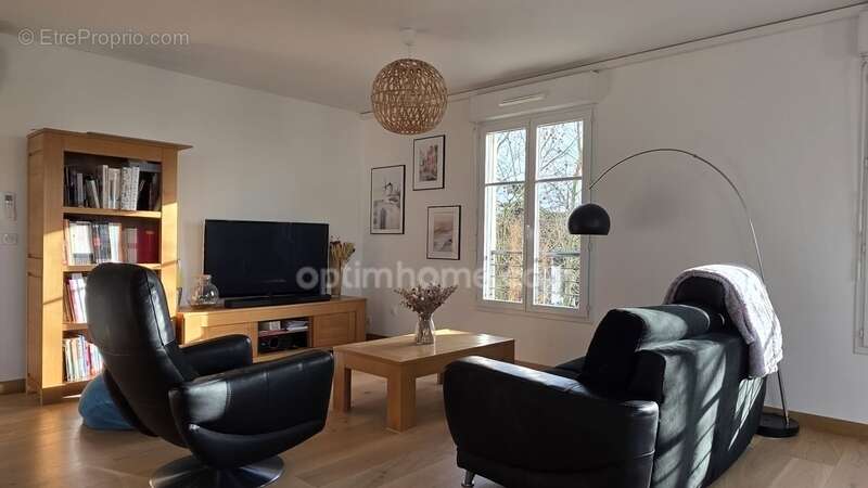 Appartement à MAISONS-ALFORT