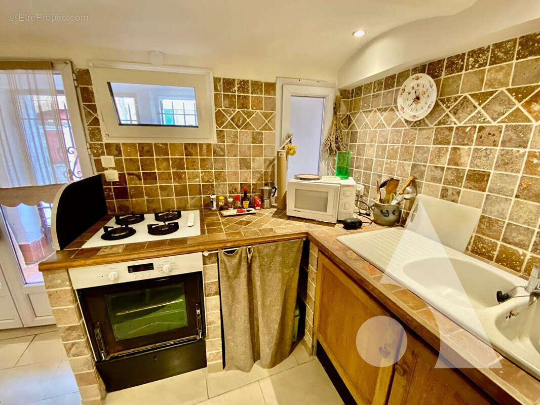 Appartement à LORGUES