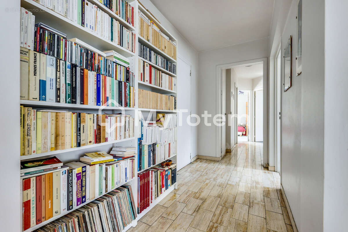 Appartement à PARIS-15E
