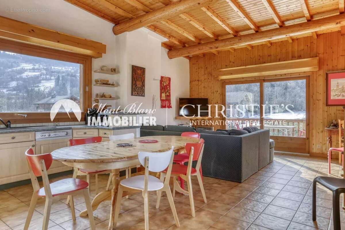 Maison à SAINT-GERVAIS-LES-BAINS