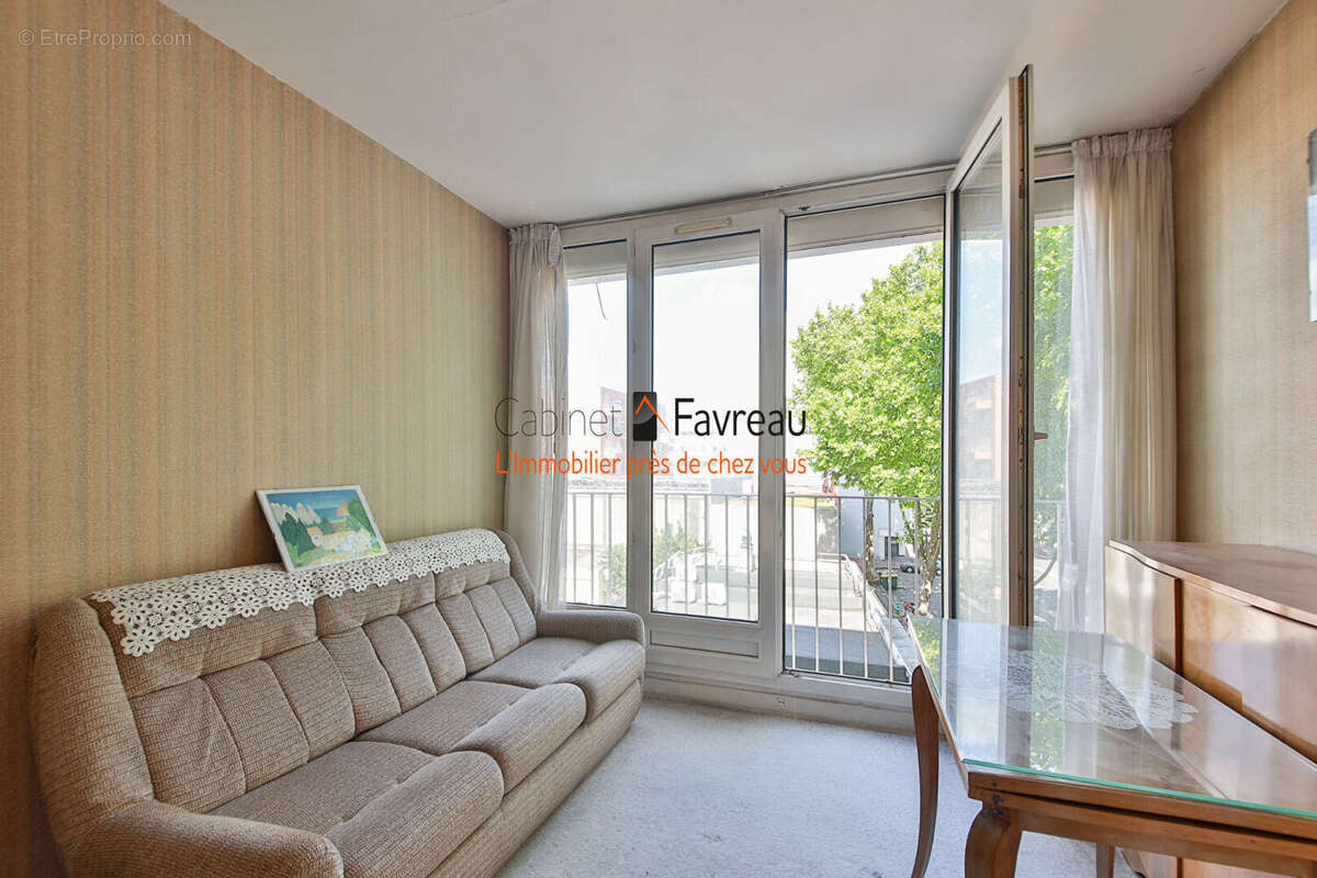 Appartement à MALAKOFF