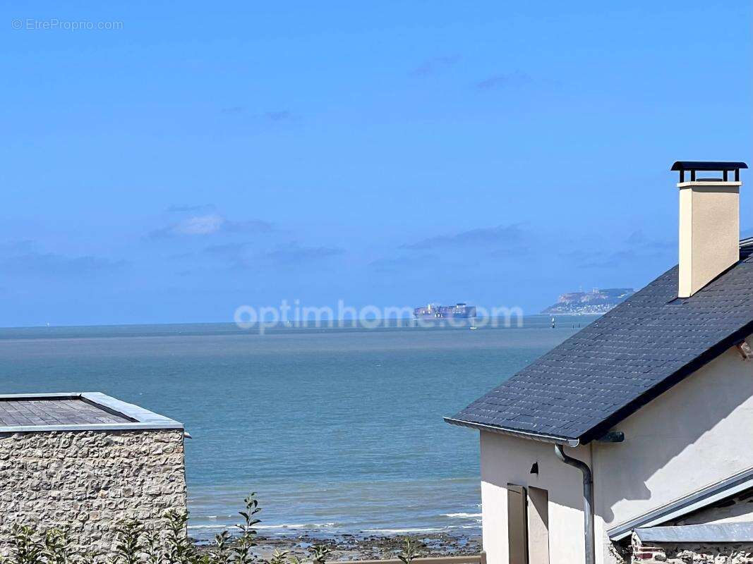 Appartement vue mer, charme et authenticité à Villerville (14) - photo 2