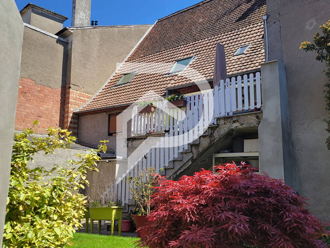 Appartement à ROUFFACH