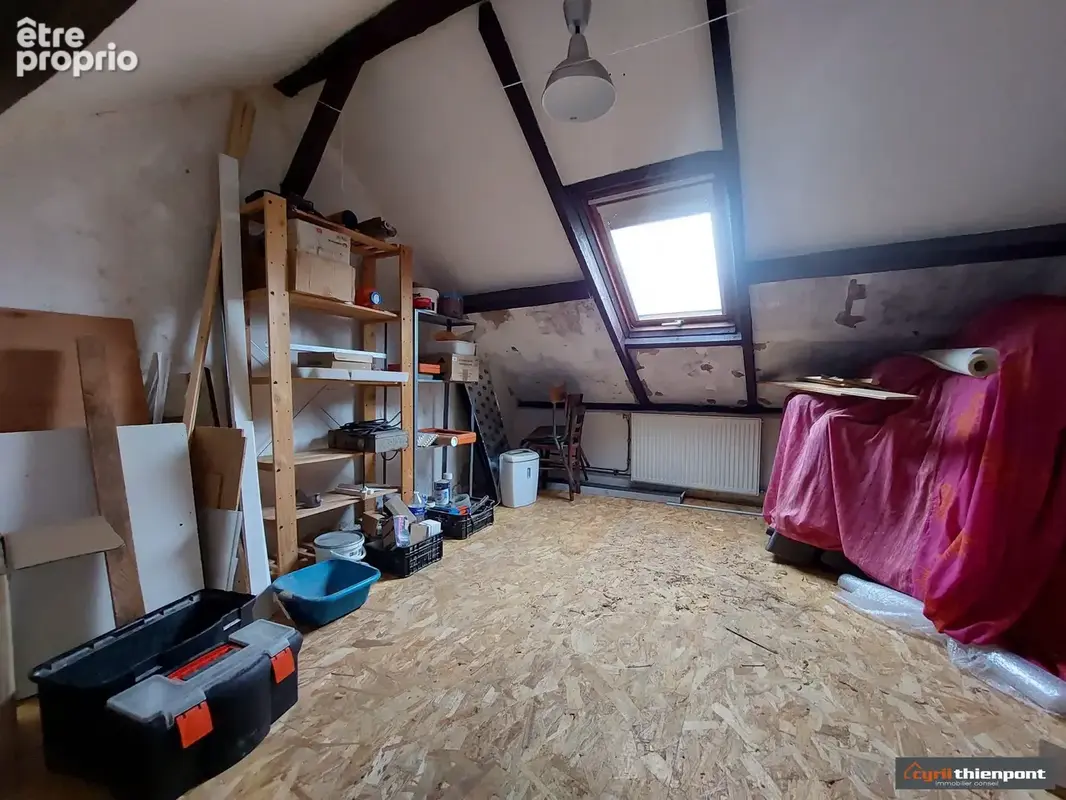 Maison 4 pièces 58 m² à vendre à Abbeville (80100) - photo 9