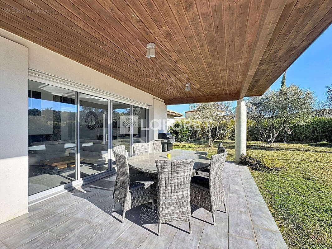 Maison à CASTELNAU-LE-LEZ