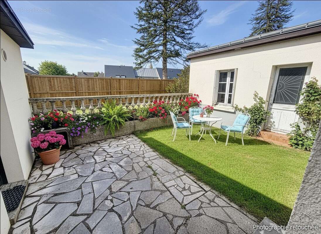 Maison à LA MEMBROLLE-SUR-CHOISILLE