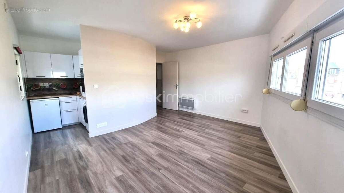 Appartement à TOURS