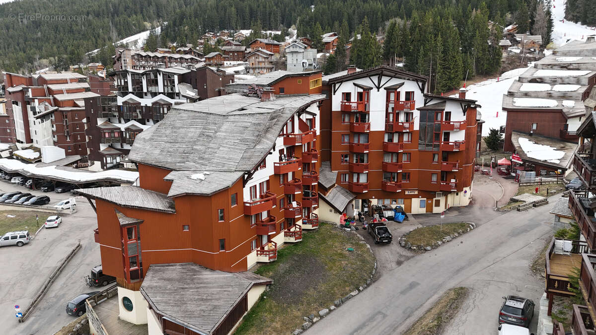Appartement à LA PERRIERE