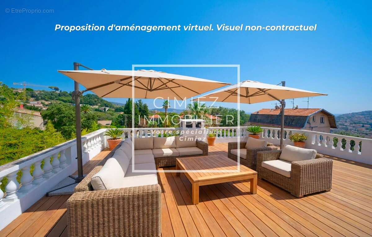 Gairaut – maison avec piscine - photo 26