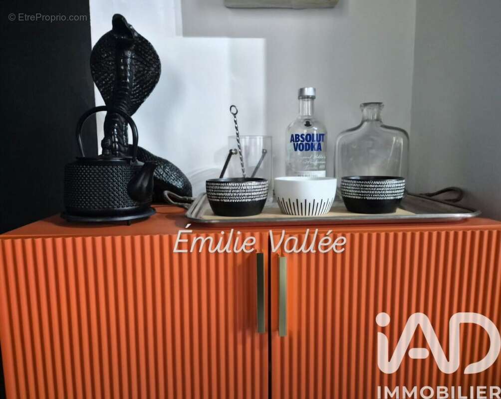 Photo 4 - Appartement à TROUVILLE-SUR-MER