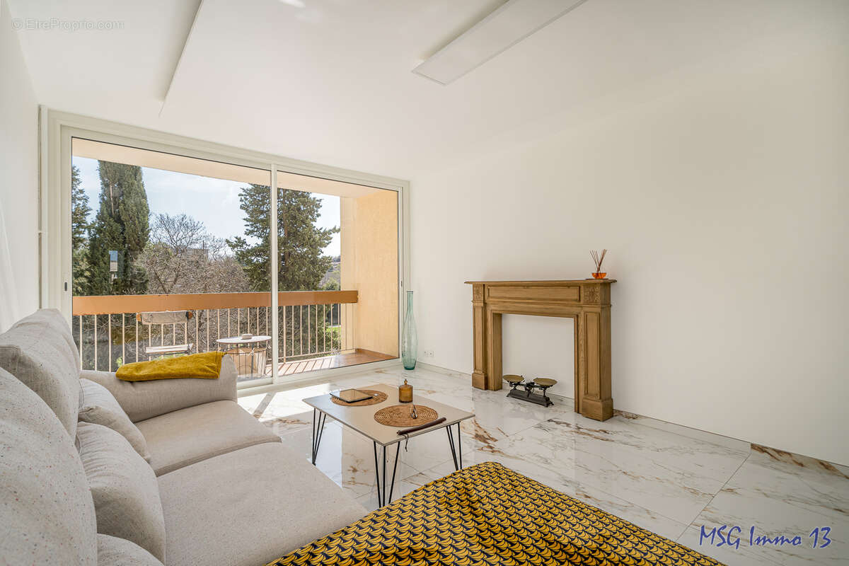 Appartement à MARSEILLE-14E