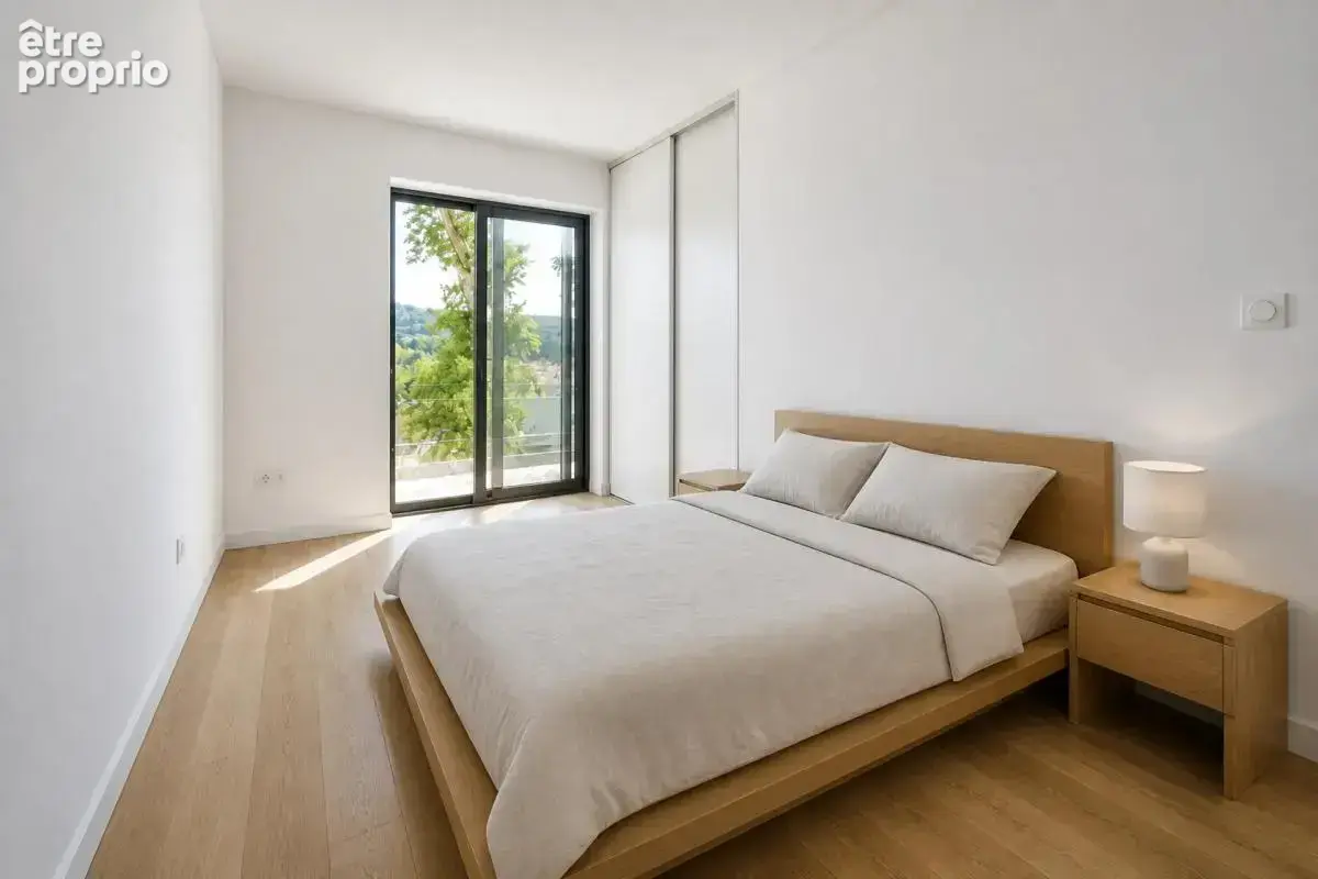 Maison neuve de 2025 avec 5 chambres, terrasse et vue dégagée - photo 6