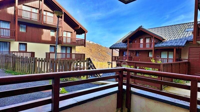 Appartement à VILLAREMBERT