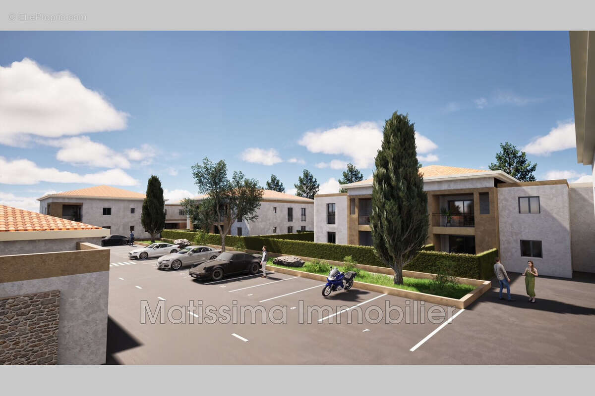 Appartement à SORBO-OCAGNANO