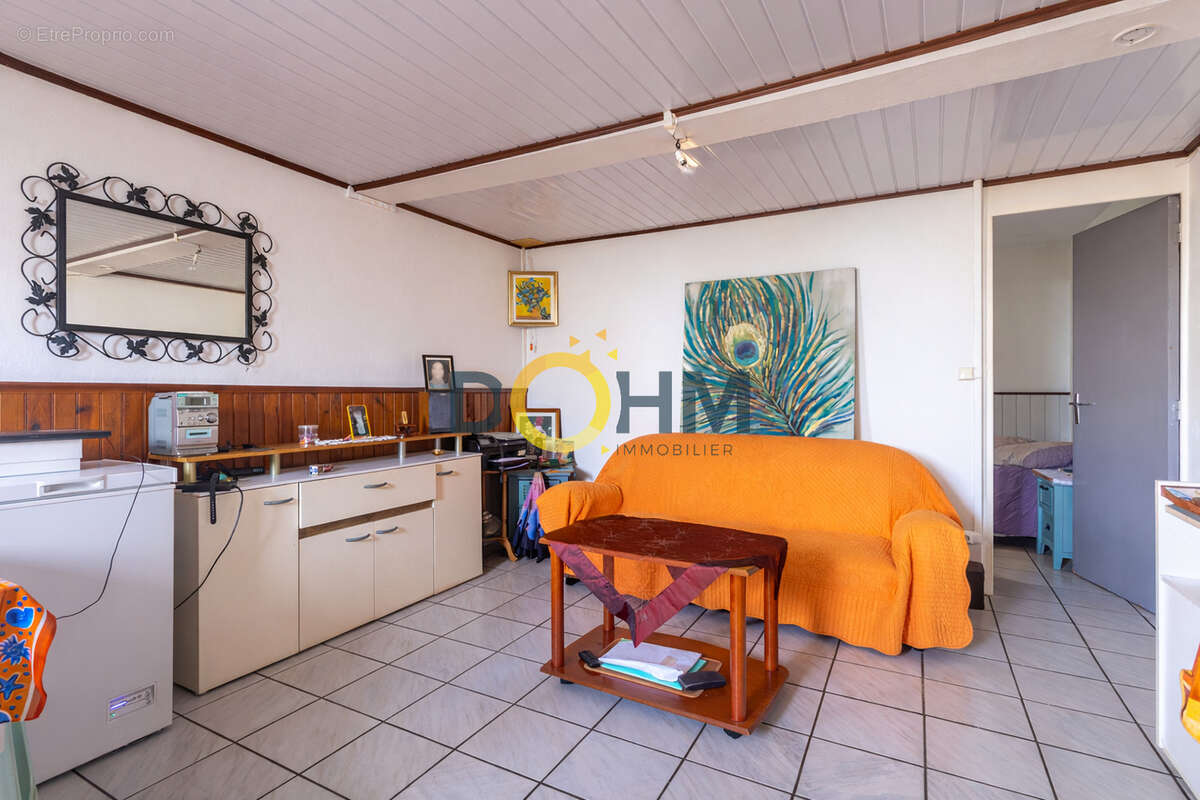 Maison à PETITE-ILE