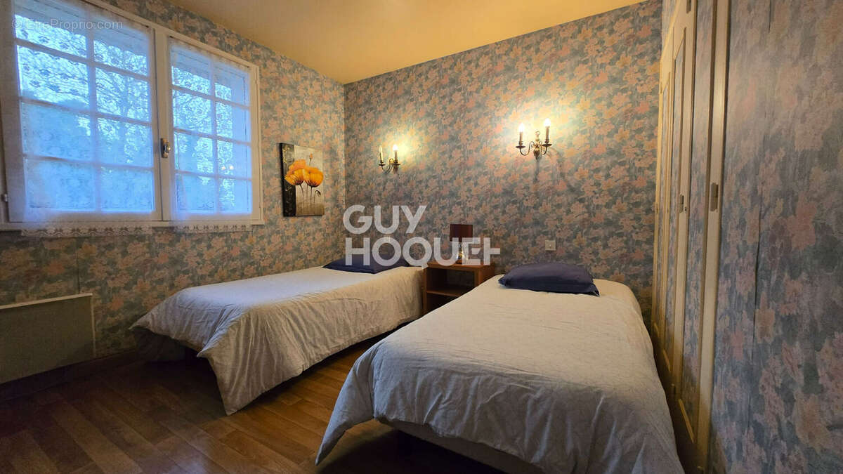 Maison à SAINT-HILAIRE-DE-RIEZ