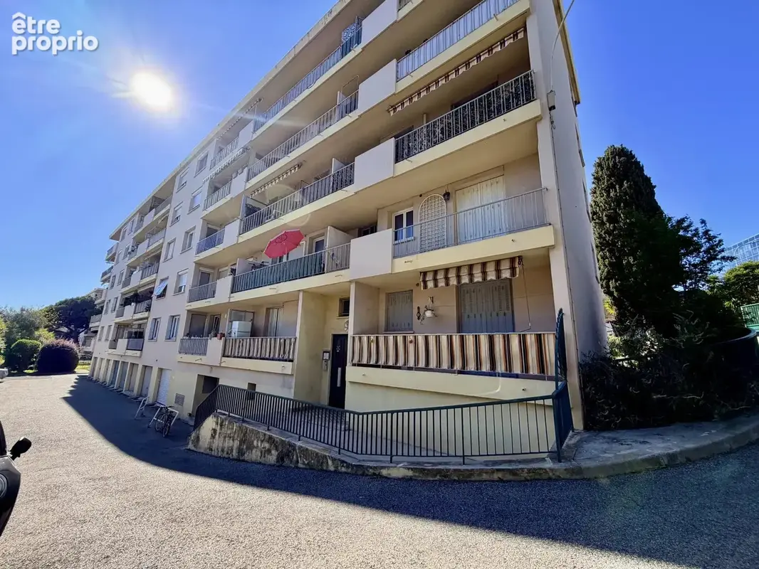 Alpes maritimes (06) nice ouest 2pieces parking - photo 11