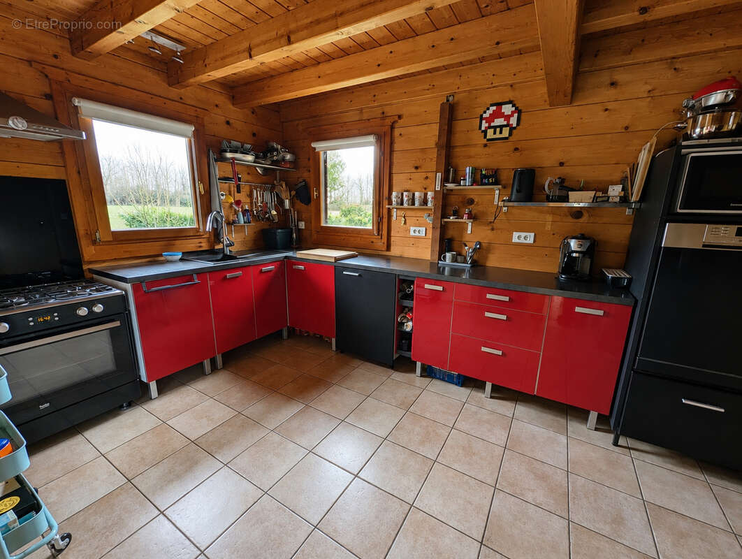 Maison en Bois Massif de 149 m2 - photo 9